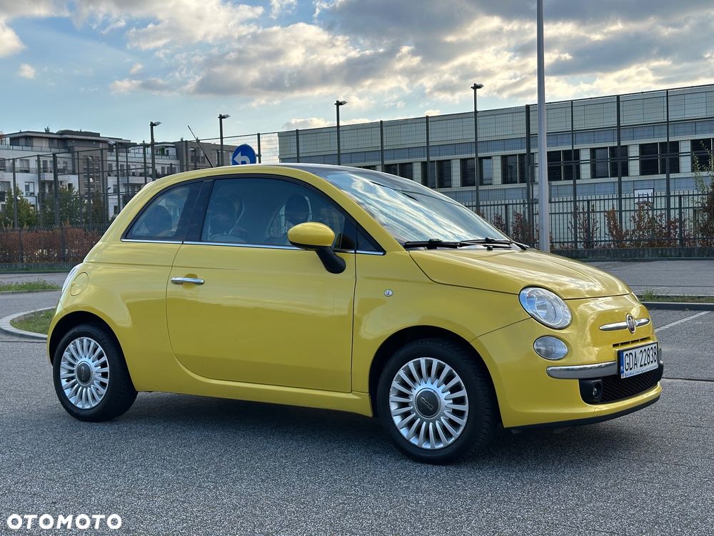 Fiat 500 1.2 8V by Gucci - 4