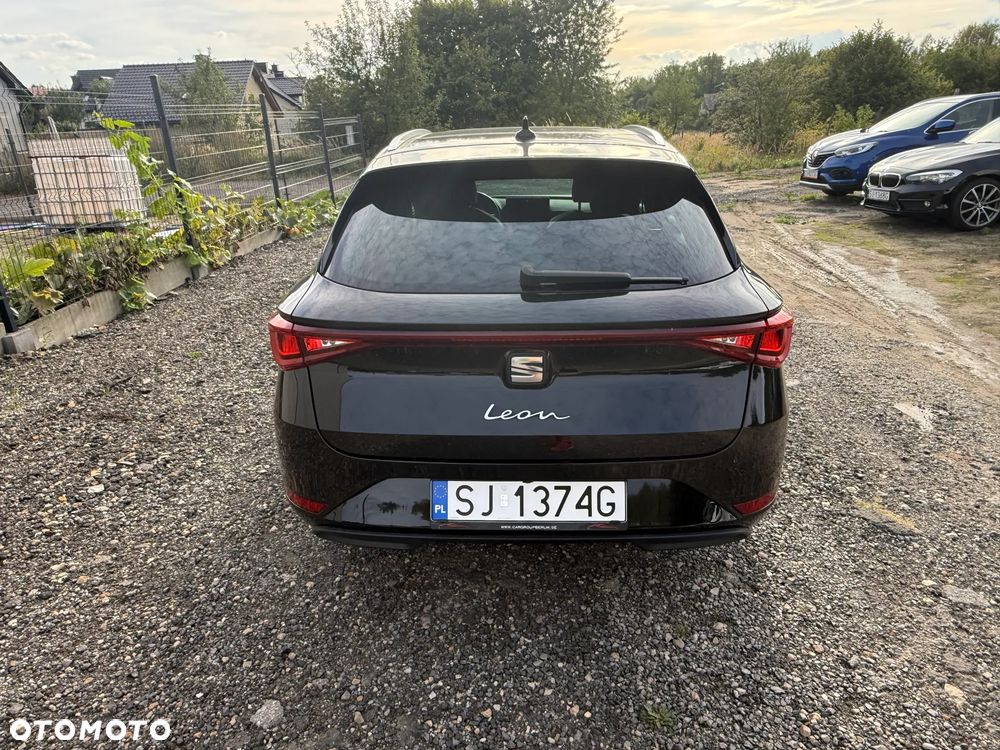 Seat Leon 1.5 TSI ACT OPF Xcellence - 9