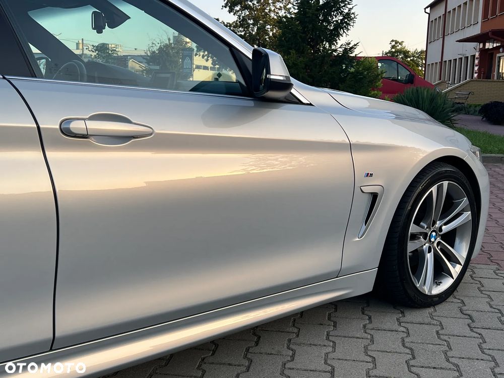 BMW Seria 4 420d - 12