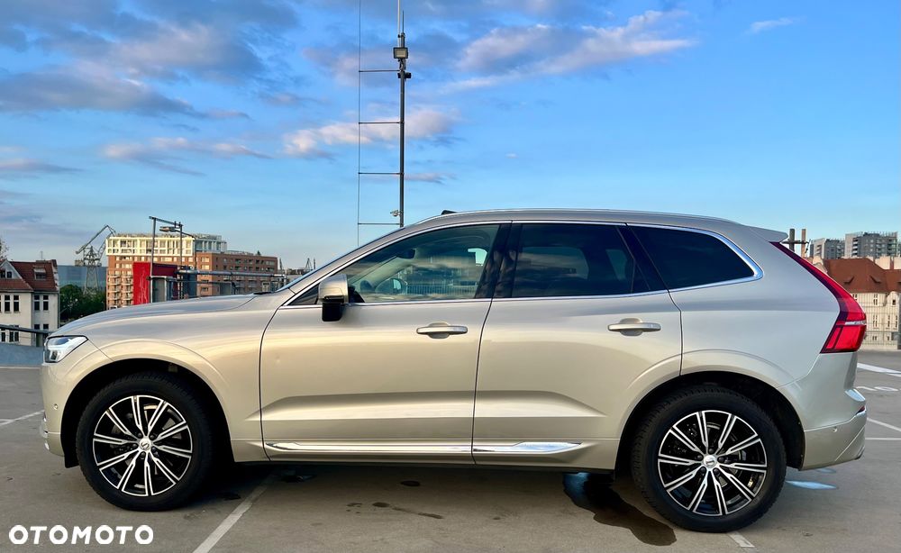 Volvo XC 60 T6 AWD Inscription - 12