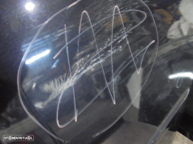 Porta Por3137 AUDI A4  8E FASE 1 2005 1.9TDI 130CV 4P PRETO TE - 3