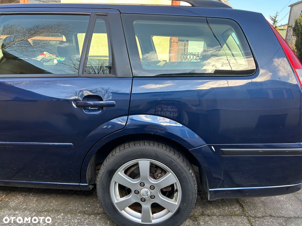 Ford Mondeo 2.0 TDCI X - 7