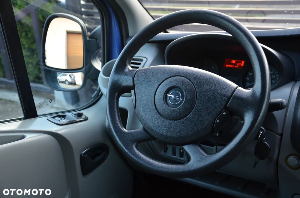 Opel Vivaro L2H1 2.9t Edition - 18