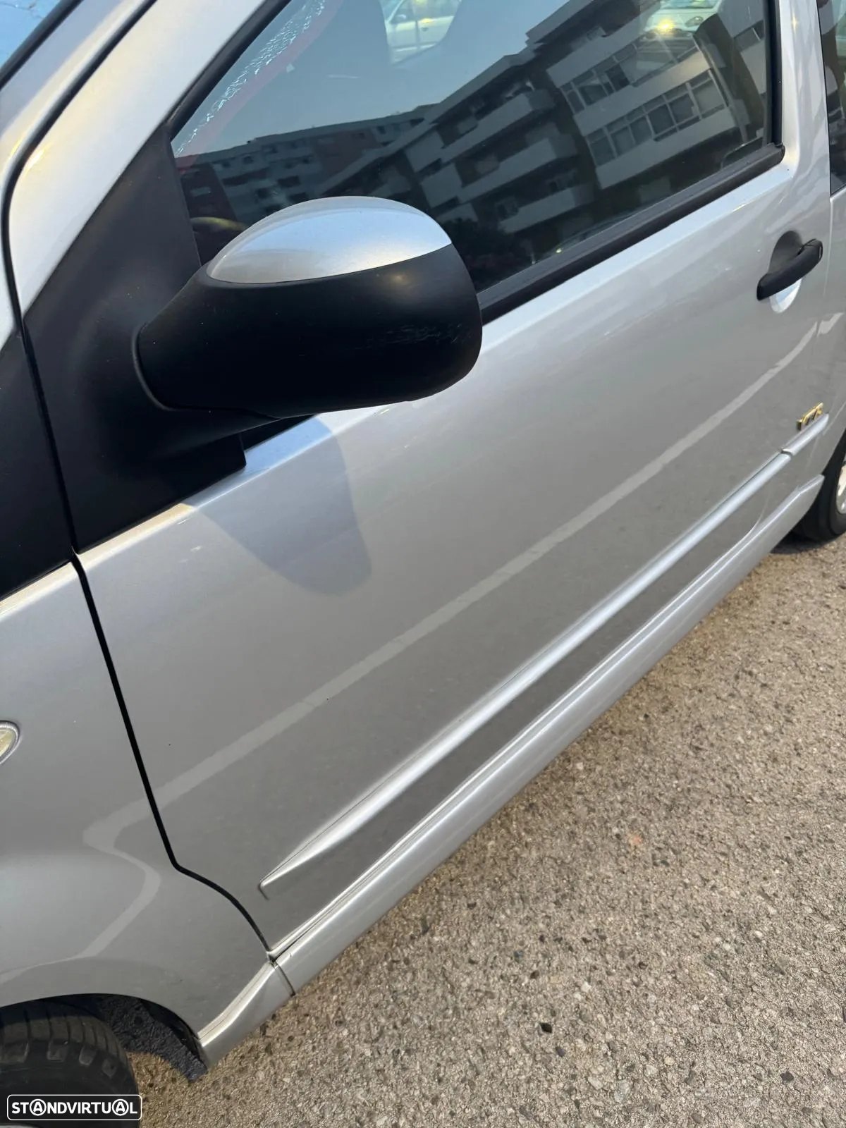 Citroën C2 1.4 HDi VTR - 17