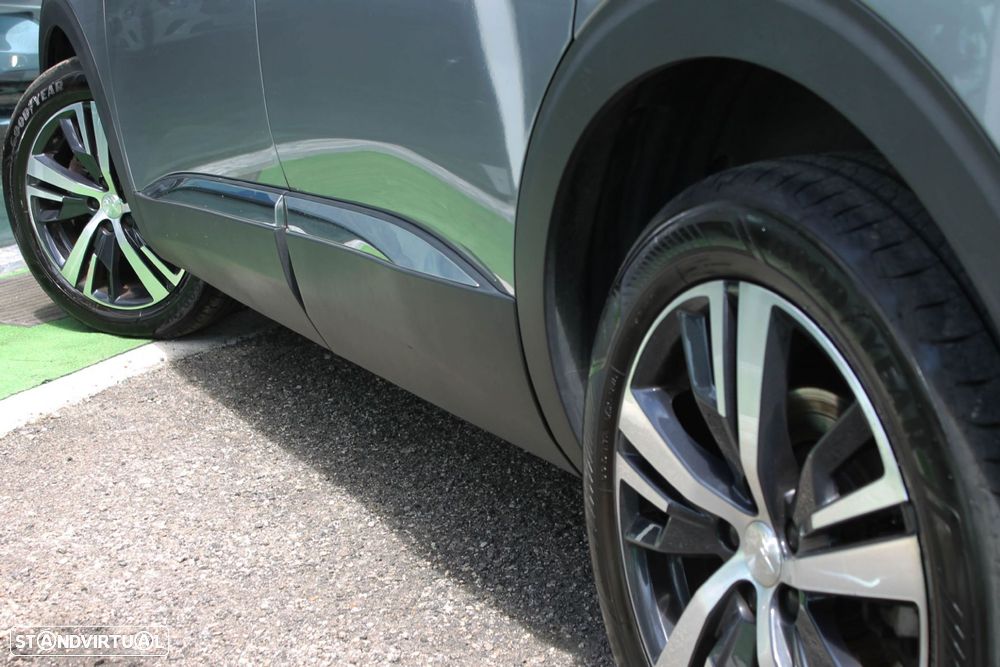 Peugeot 5008 1.5 BlueHDi Allure - 48