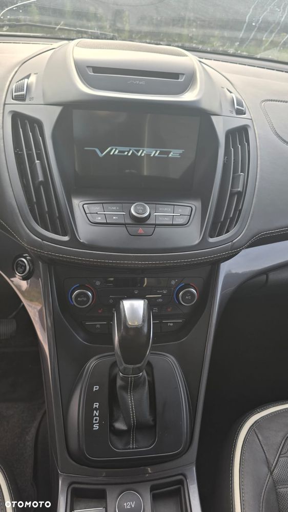Ford Kuga 2.0 TDCi 4x4 Vignale - 9