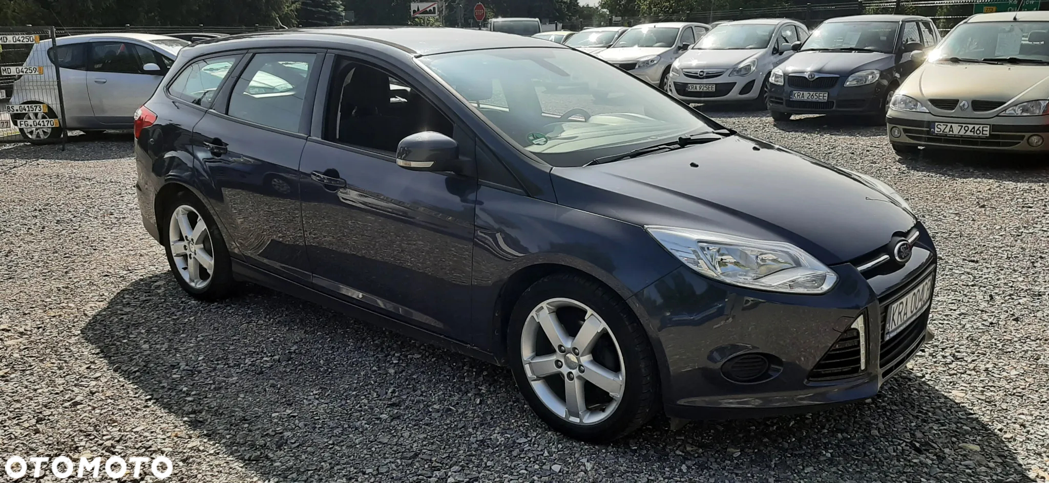 Ford Focus - 11