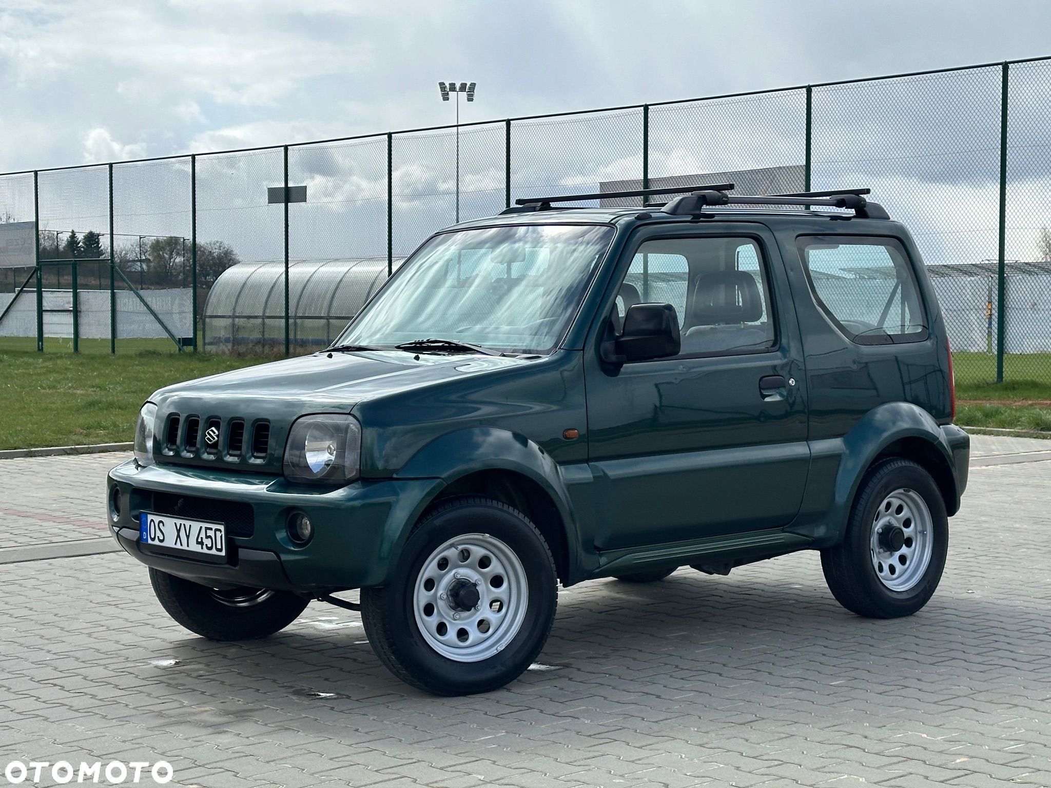 Suzuki Jimny 1.3 Jeans - 1