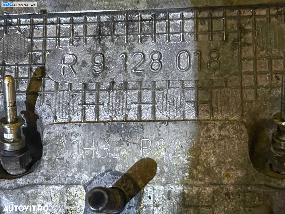 Chiulasa Chiuloasa Echipata cu Ax Came Supape Tacheti Opel Astra G 2.0 DTI Y20DTH 1998 - 2004 Cod R9128018 9128018 - 8