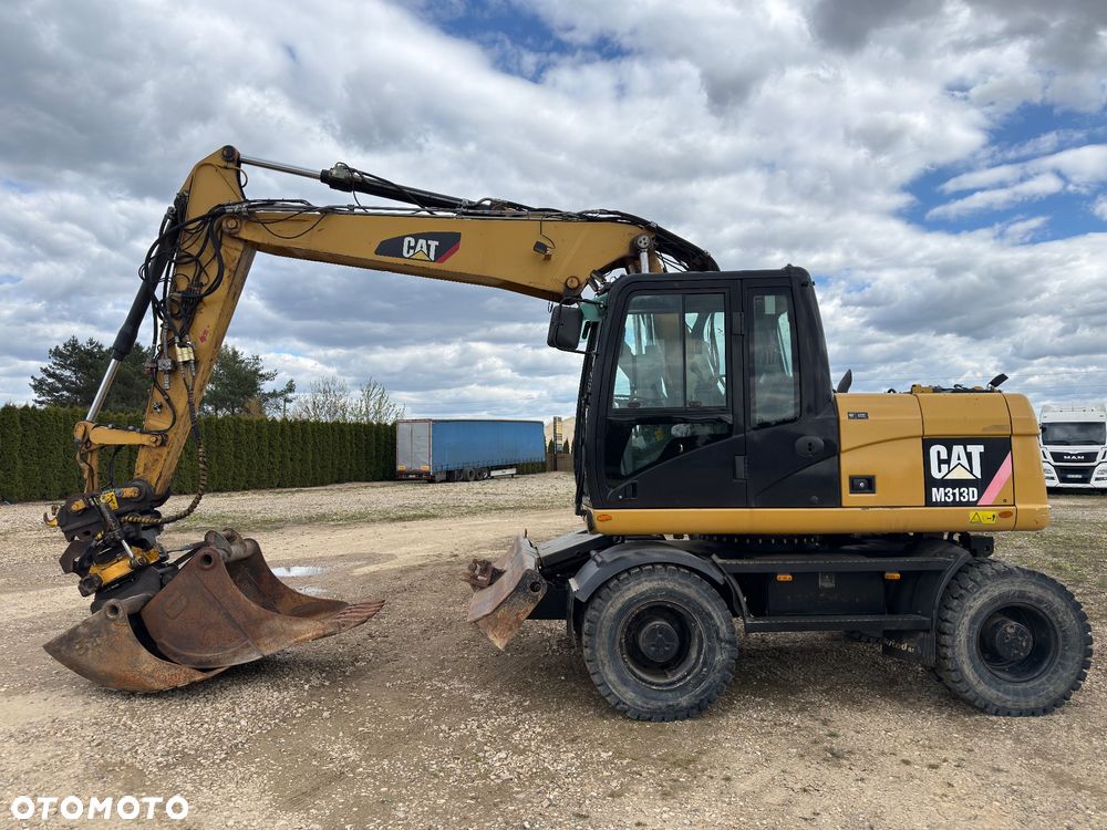 Caterpillar M 313 D - 2