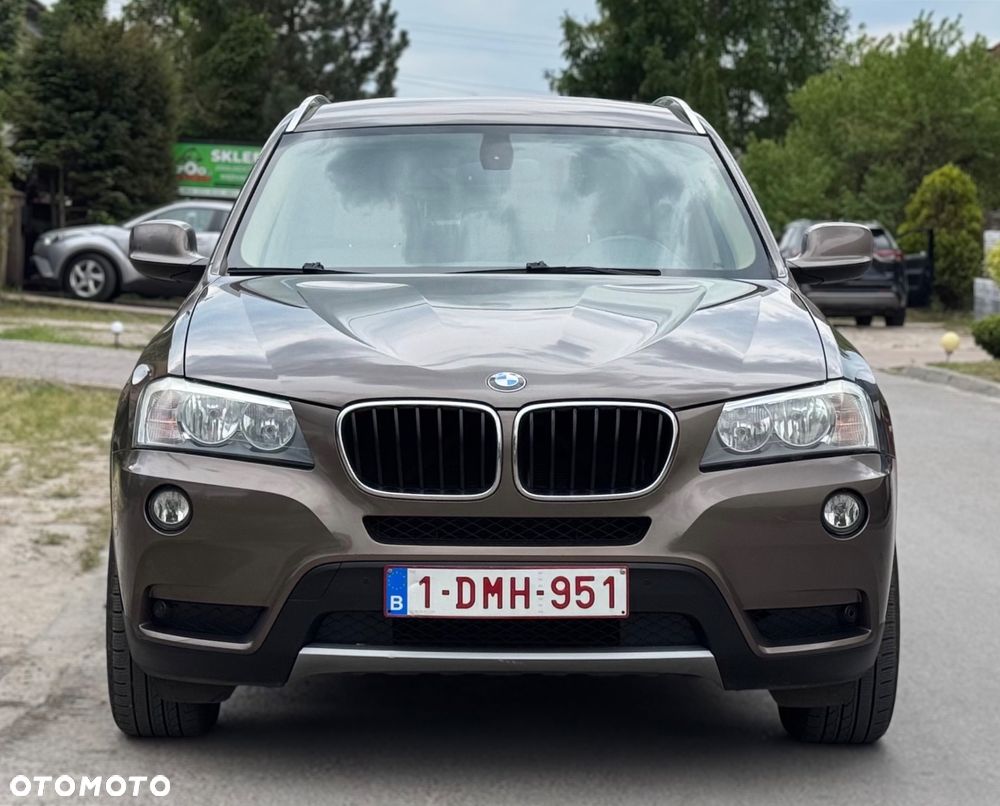 BMW X3 xDrive20d - 2