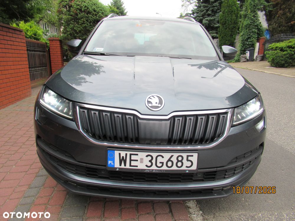Skoda Karoq 2.0 TDI SCR 4x4 Style DSG - 7