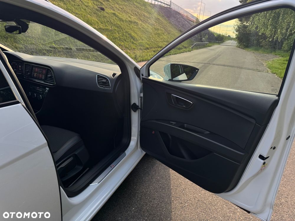 Seat Leon 2.0 TDI FR Black S&S - 20