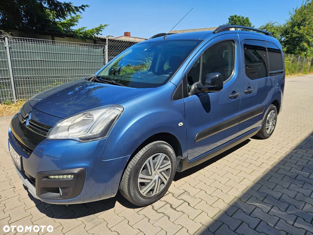 Citroën Berlingo Multispace BlueHDi 100 FEEL - 3