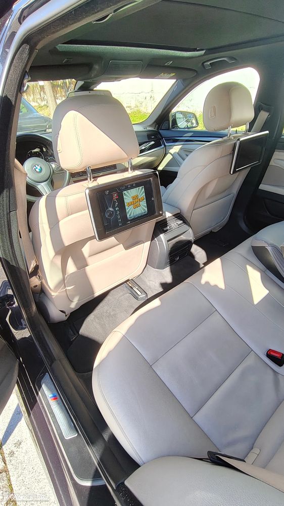BMW 525 d Pack M Auto - 23