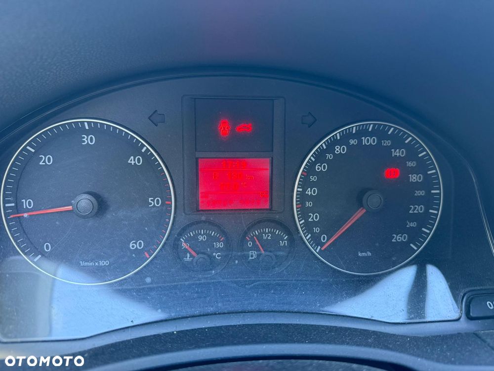 Volkswagen Golf 1.9 TDI DPF Comfortline - 2