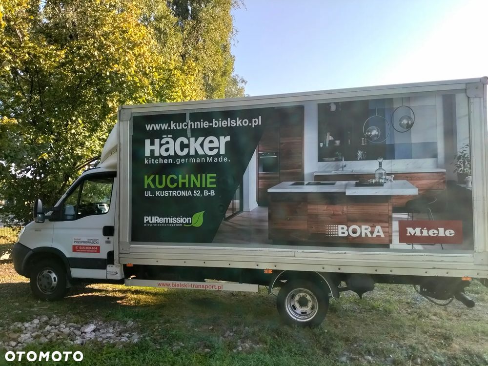 Iveco DAILY 35C11 - 2