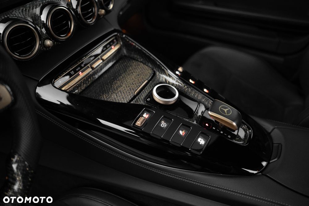 Mercedes-Benz AMG GT Coupe Speedshift 7G-DCT - 21