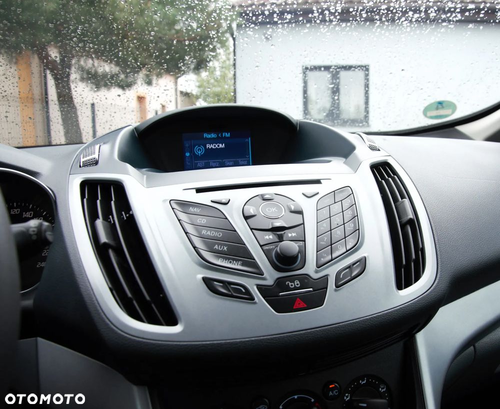 Ford C-MAX 1.6 TDCi Start-Stop-System SYNC Edition - 34