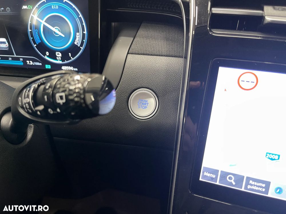 Hyundai Tucson 1.6 T-GDi HEV 2WD Prime - 30