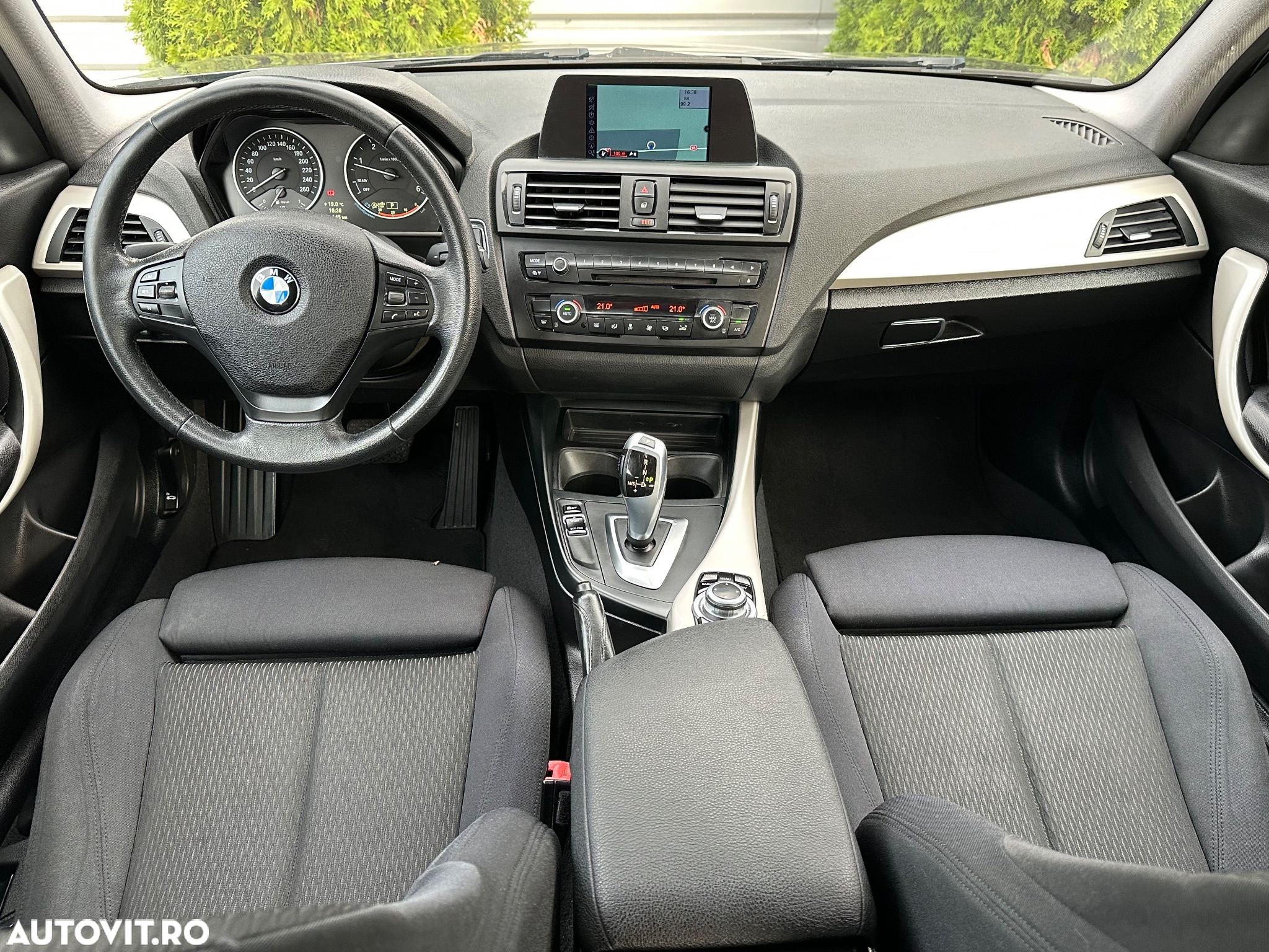 BMW Seria 1 118d Aut. - 7