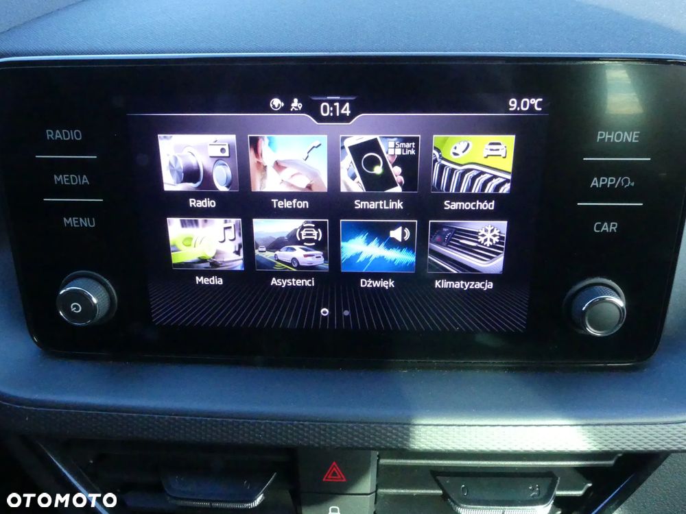 Skoda Scala 1.0 TSI Ambition - 8