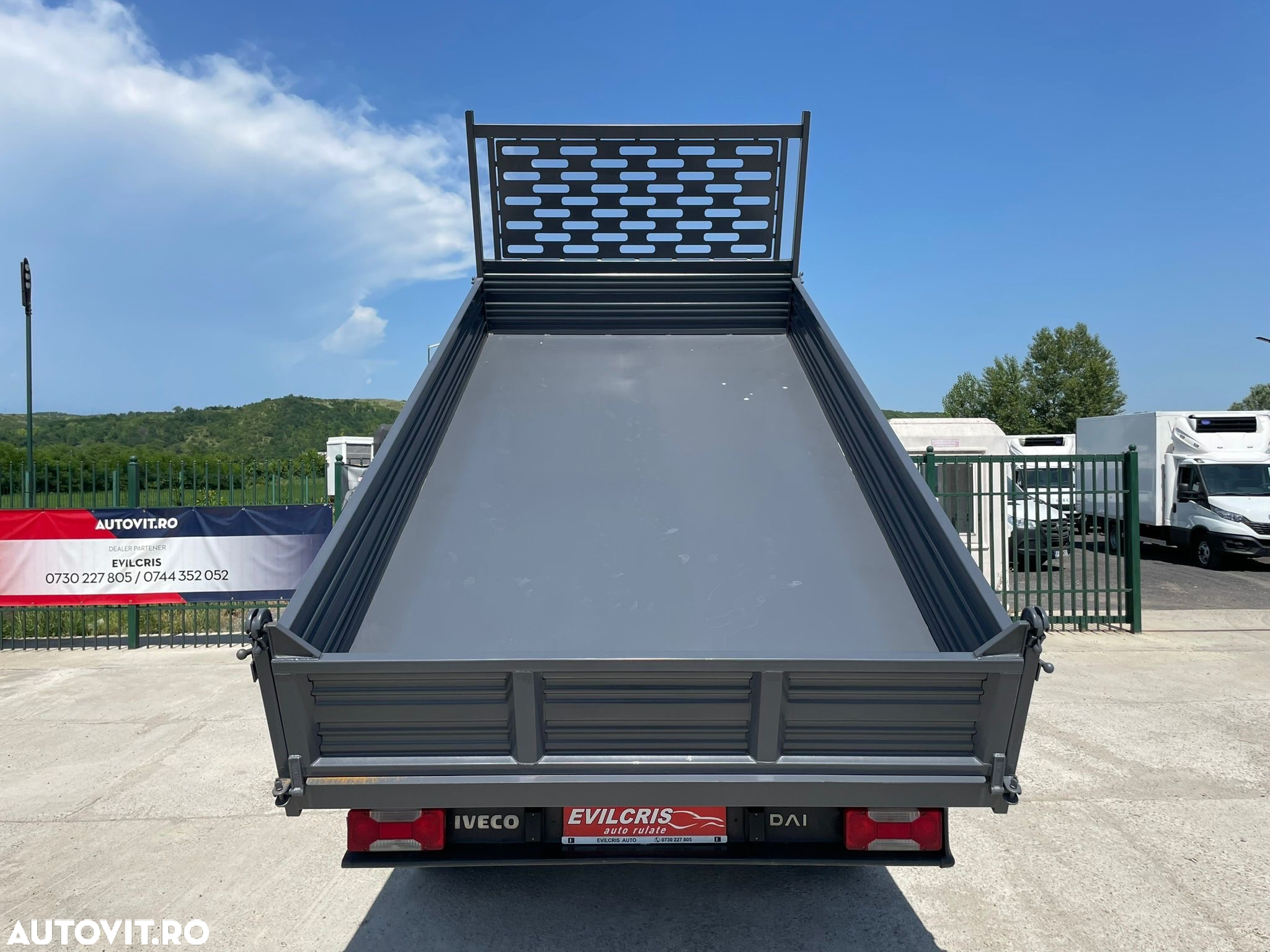 Iveco Daily 35C14 BASCULABIL - 13