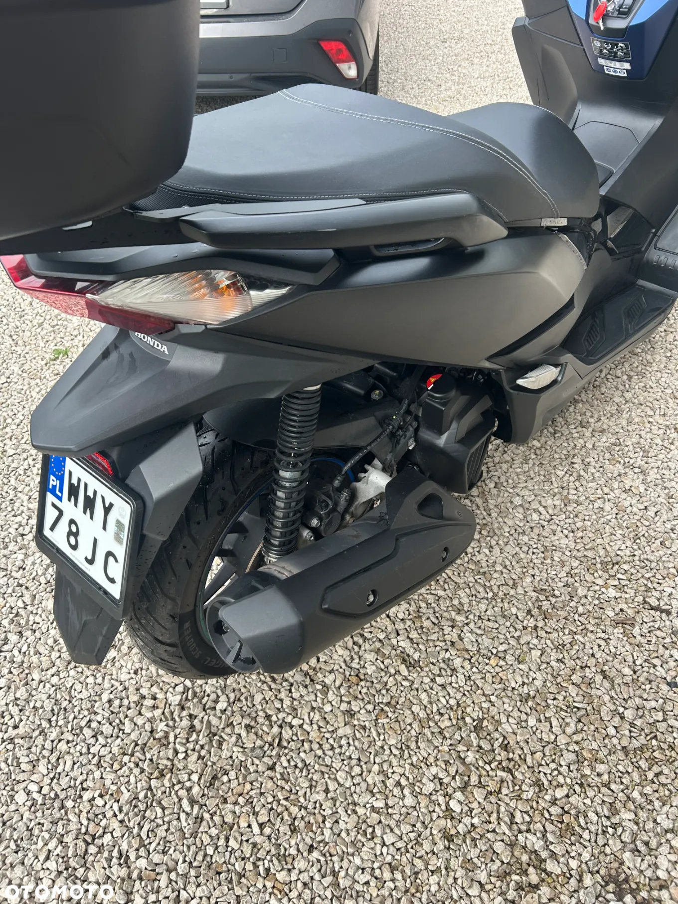 Honda NSS - 6