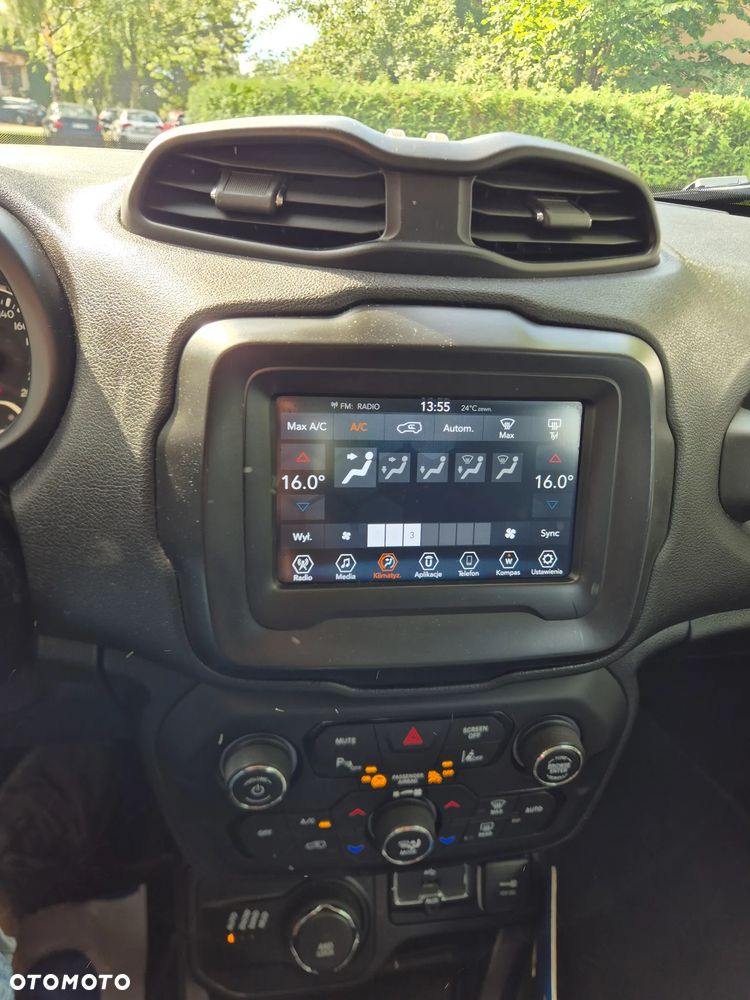 Jeep Renegade 2.0 MultiJet Limited 4WD S&S - 12