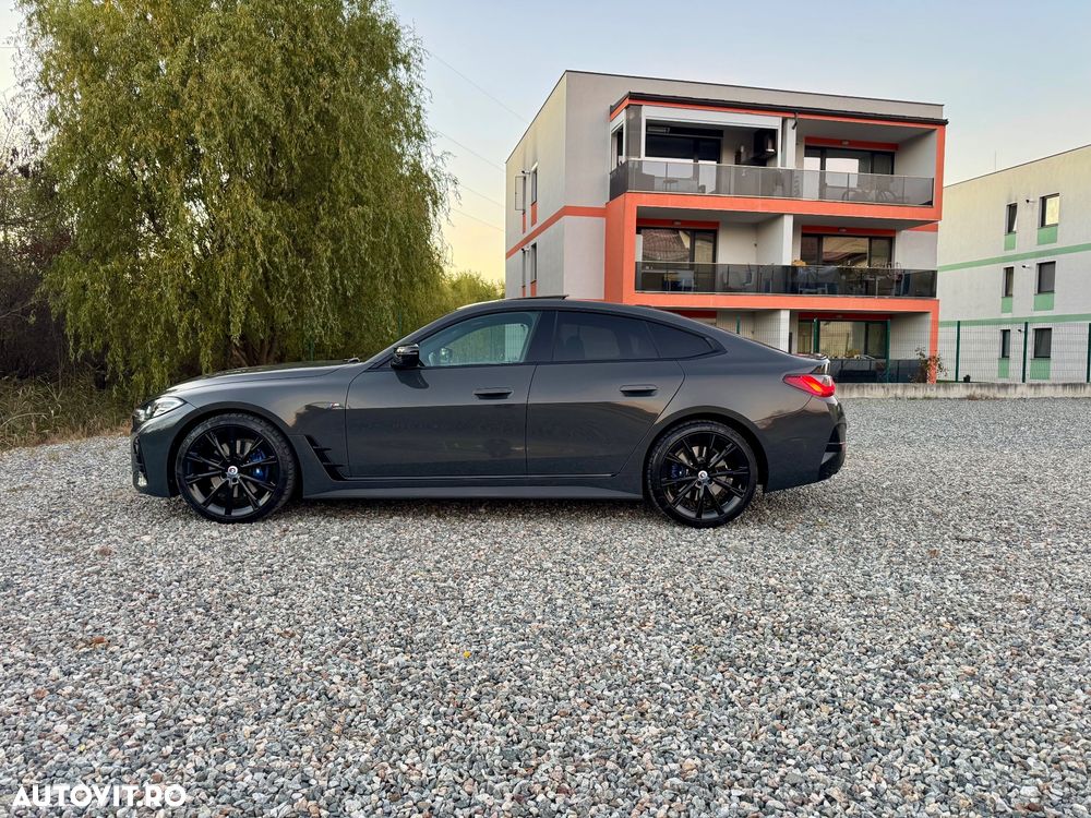BMW M4 M440i Gran Coupe - 7