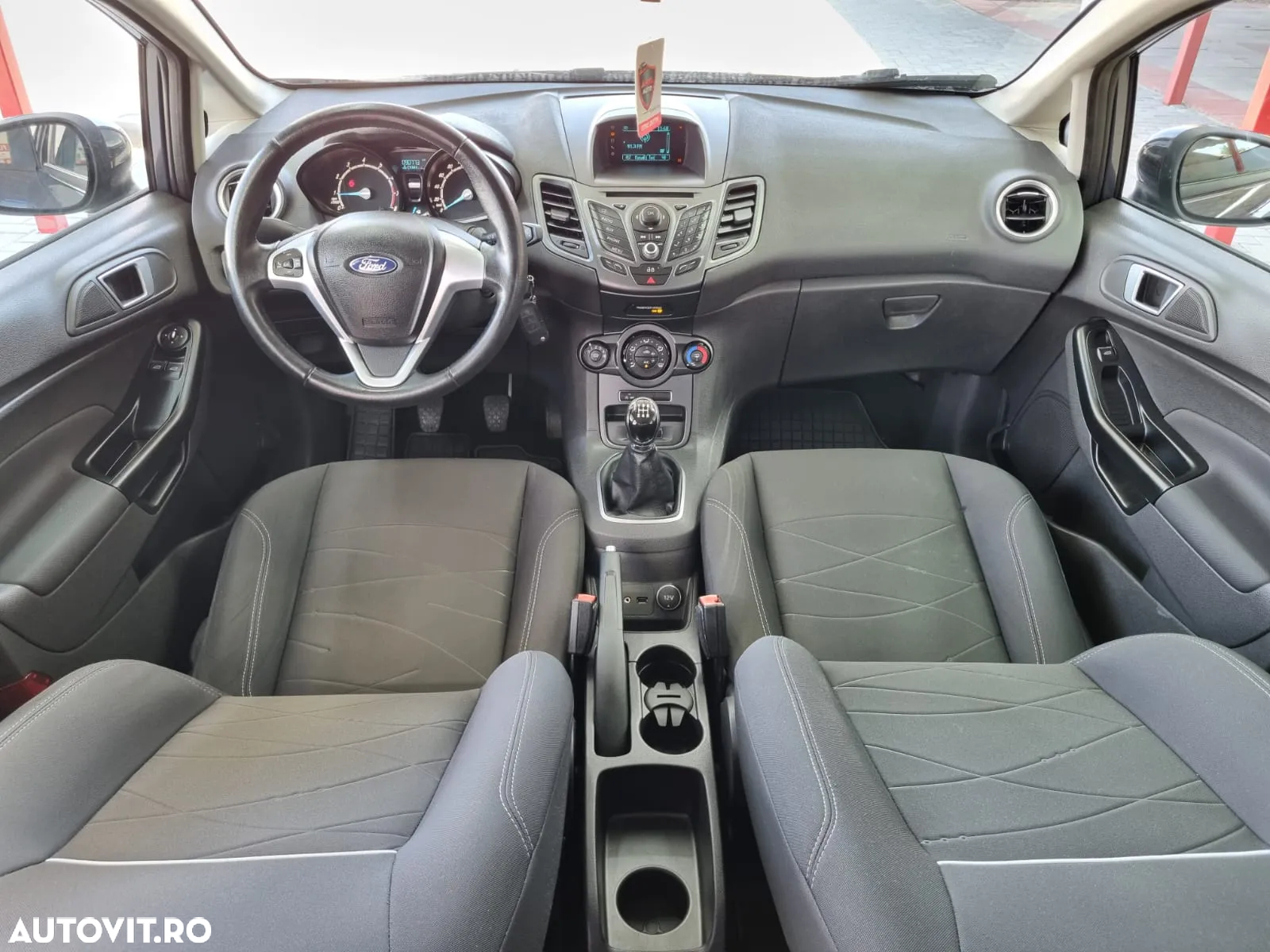 Ford Fiesta 1.0 Trend - 7