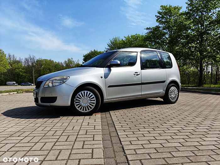 Skoda Roomster 1.4 16V - 2