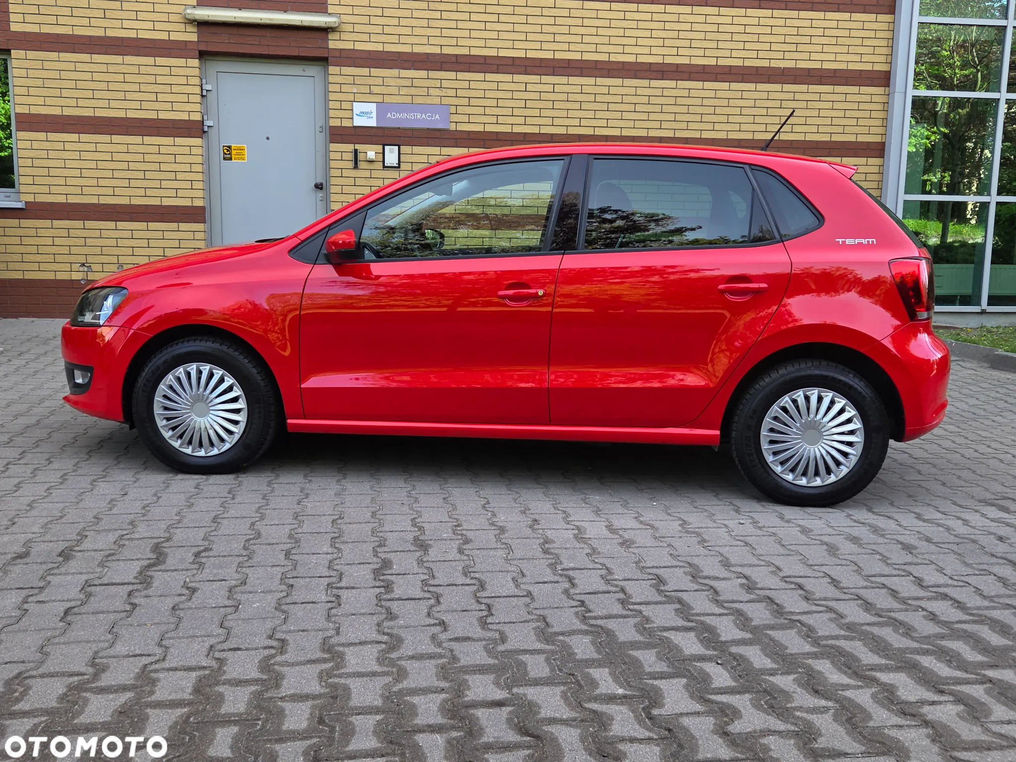 Volkswagen Polo 1.2 Comfortline - 12