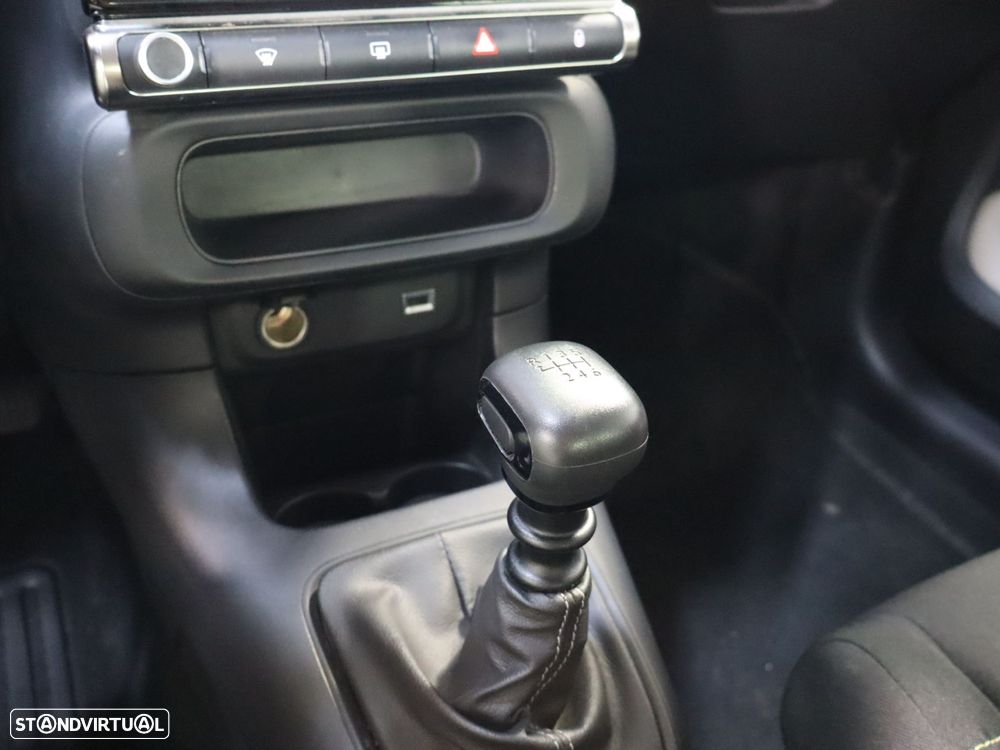 Citroën C3 1.5 BlueHDi Feel Pack - 17