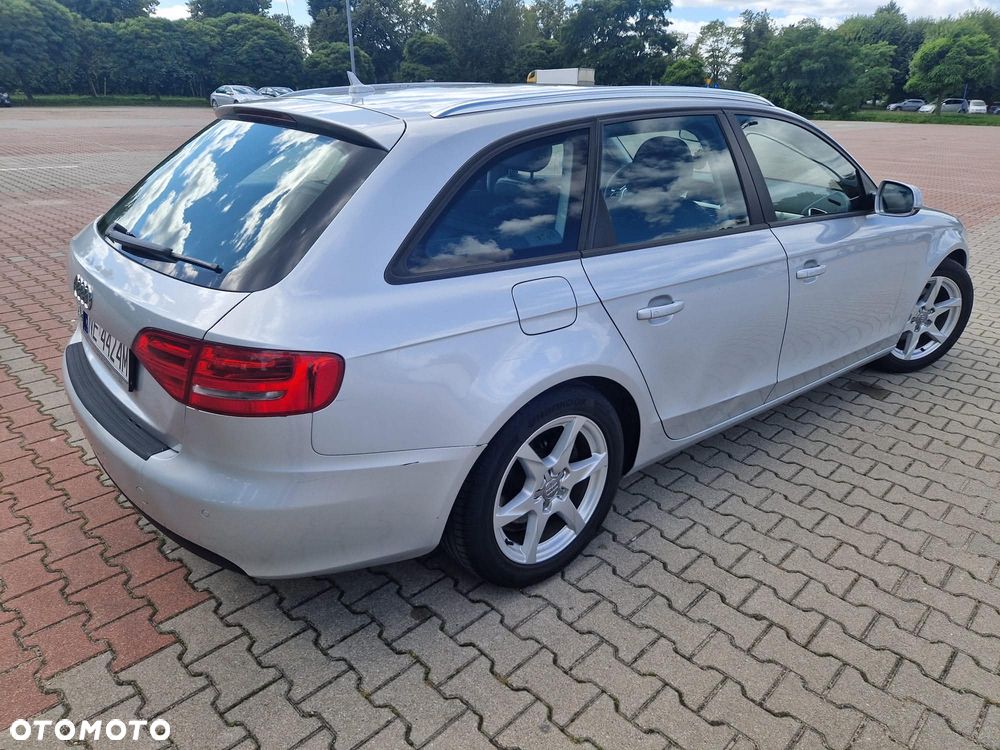 Audi A4 Avant 2.0 TDI Quattro - 4