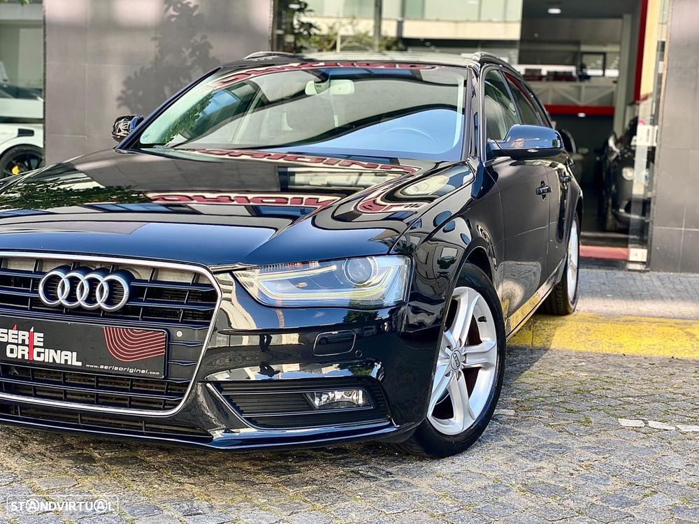 Audi A4 Avant 2.0 TDI Sport - 2