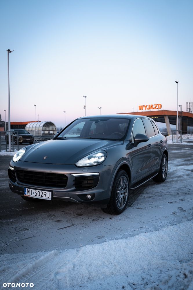 Porsche Cayenne S Diesel - 25