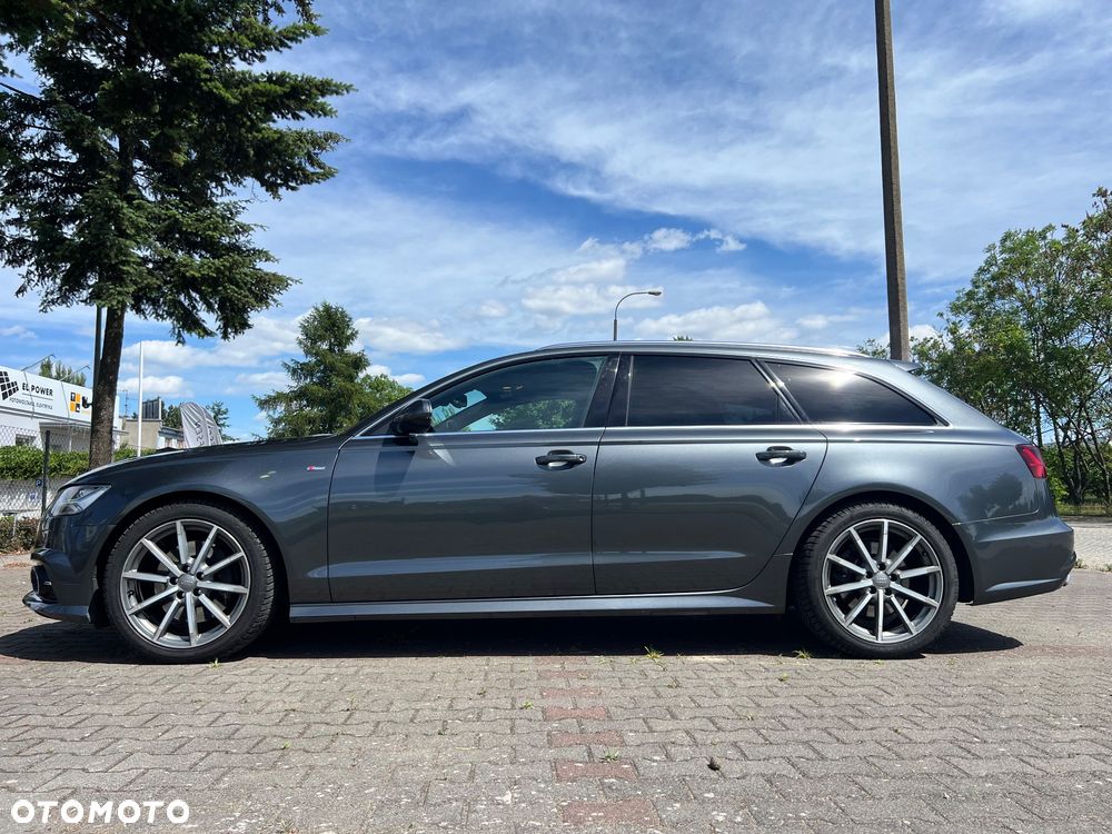 Audi A6 Avant 3.0 TDI Quattro S tronic - 5