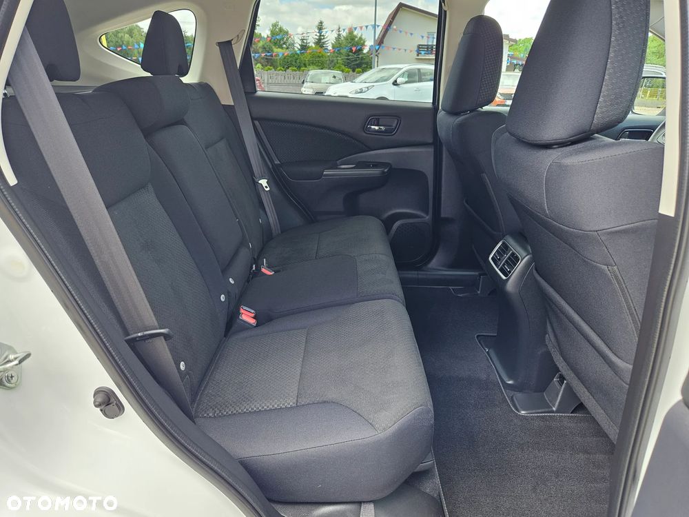 Honda CR-V 2.0 Elegance (Honda Connect+) - 21