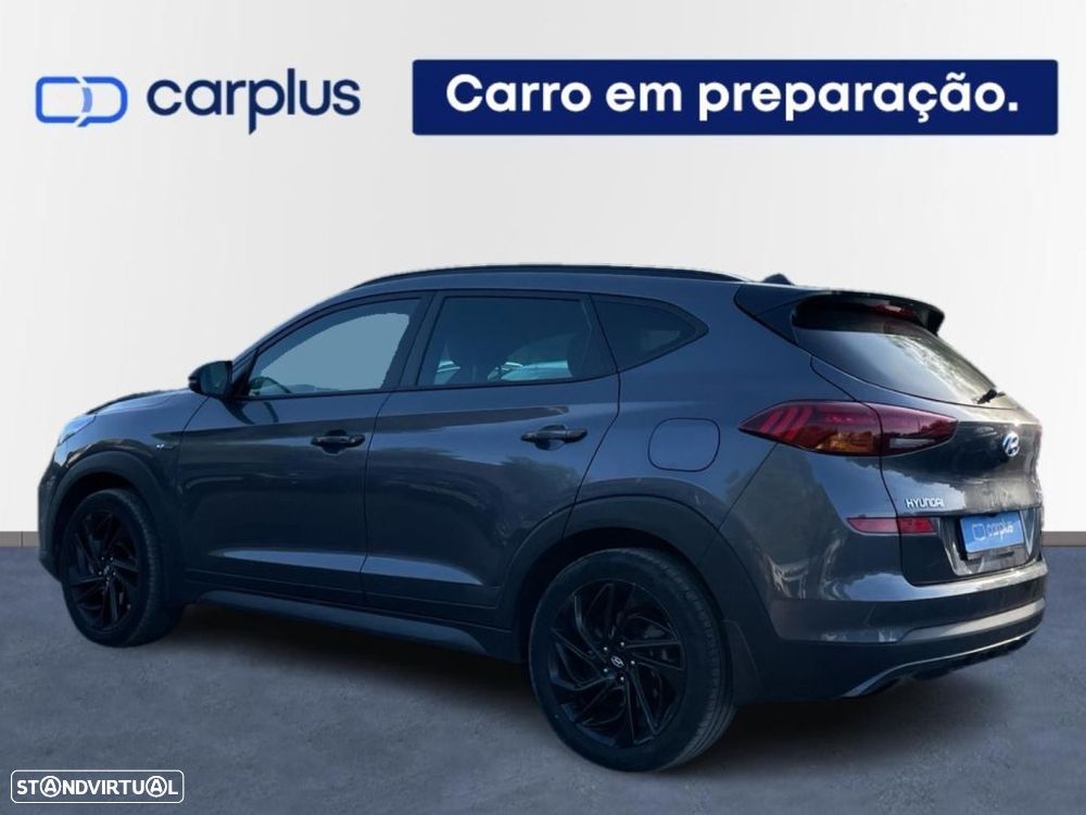 Hyundai Tucson 1.6 CRDi N-Line DCT - 2