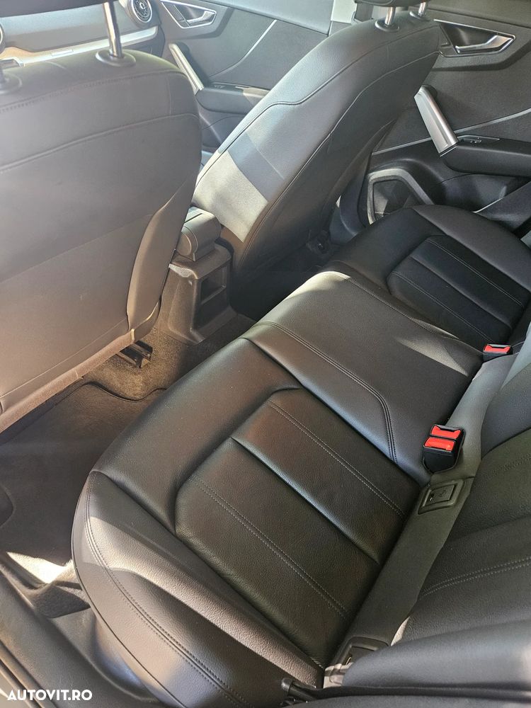 Audi Q2 1.6 30 TDI S tronic Sport - 5
