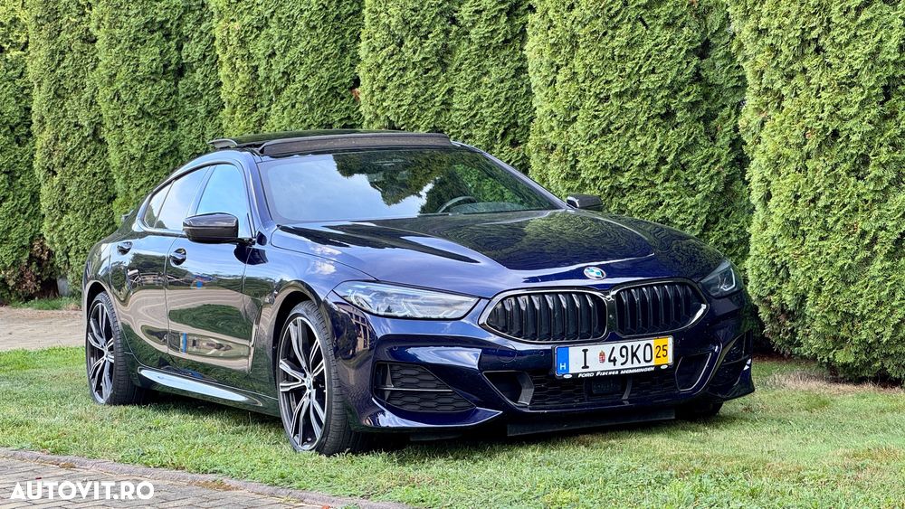 BMW Seria 8 840d xDrive AT MHEV - 1