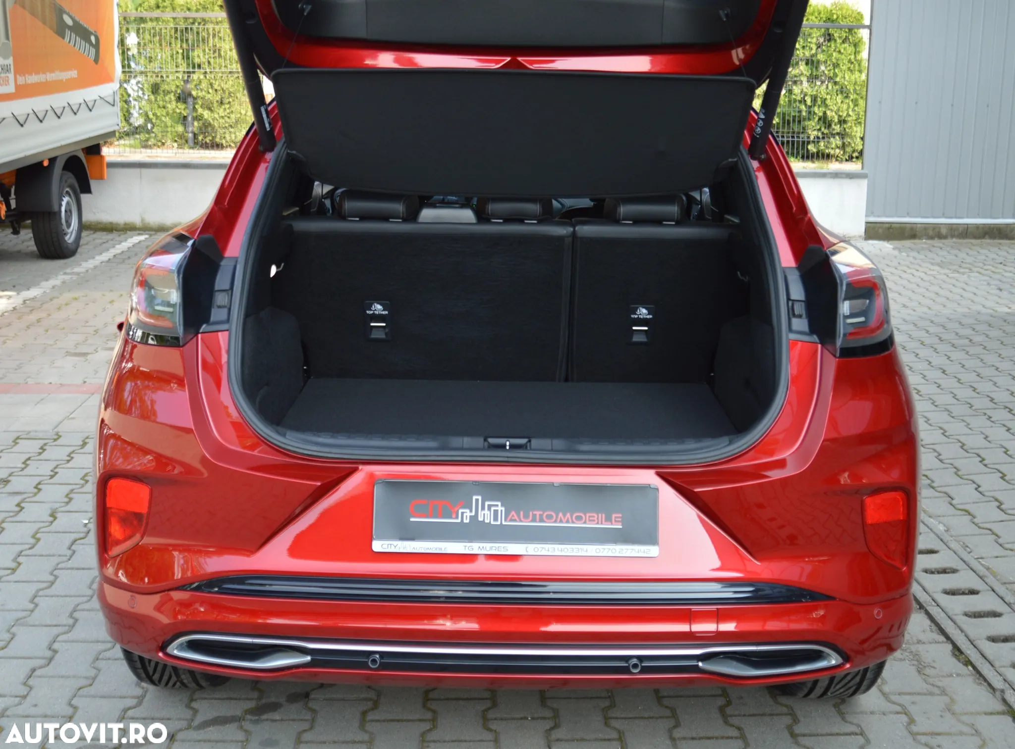 Ford Puma 1.0 EcoBoost Hybrid Aut. ST-LINE VIGNALE - 40
