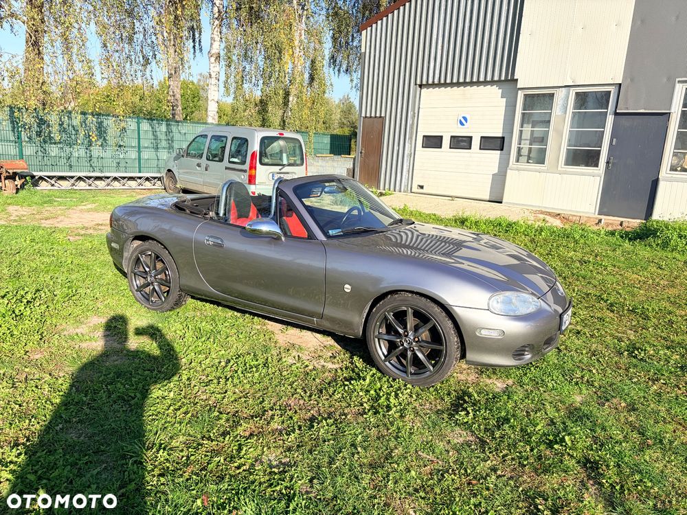 Mazda MX-5 1.6 16V - 9