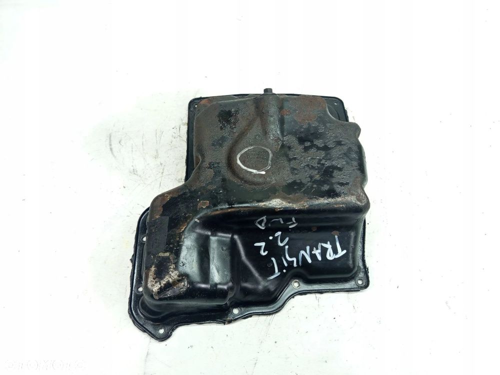 MISKA OLEJU OLEJOWA TRANSIT MK7 2.2 TDCI JUMPER BOXER 2.2 HDI BK2Q-6675-AA - 1