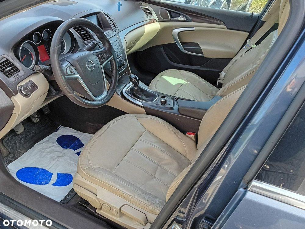 Opel Insignia - 9