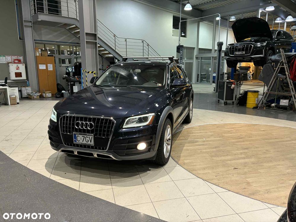 Audi Q5 - 2
