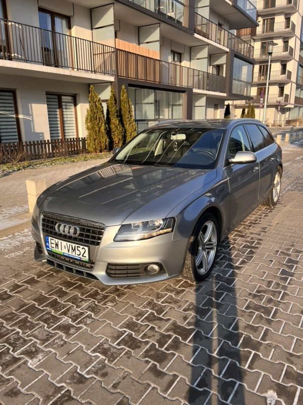 Audi A4 2.0 TDI - 1