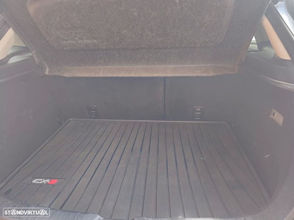 Mazda CX-3 1.8 Sky.Excellence Navi - 11
