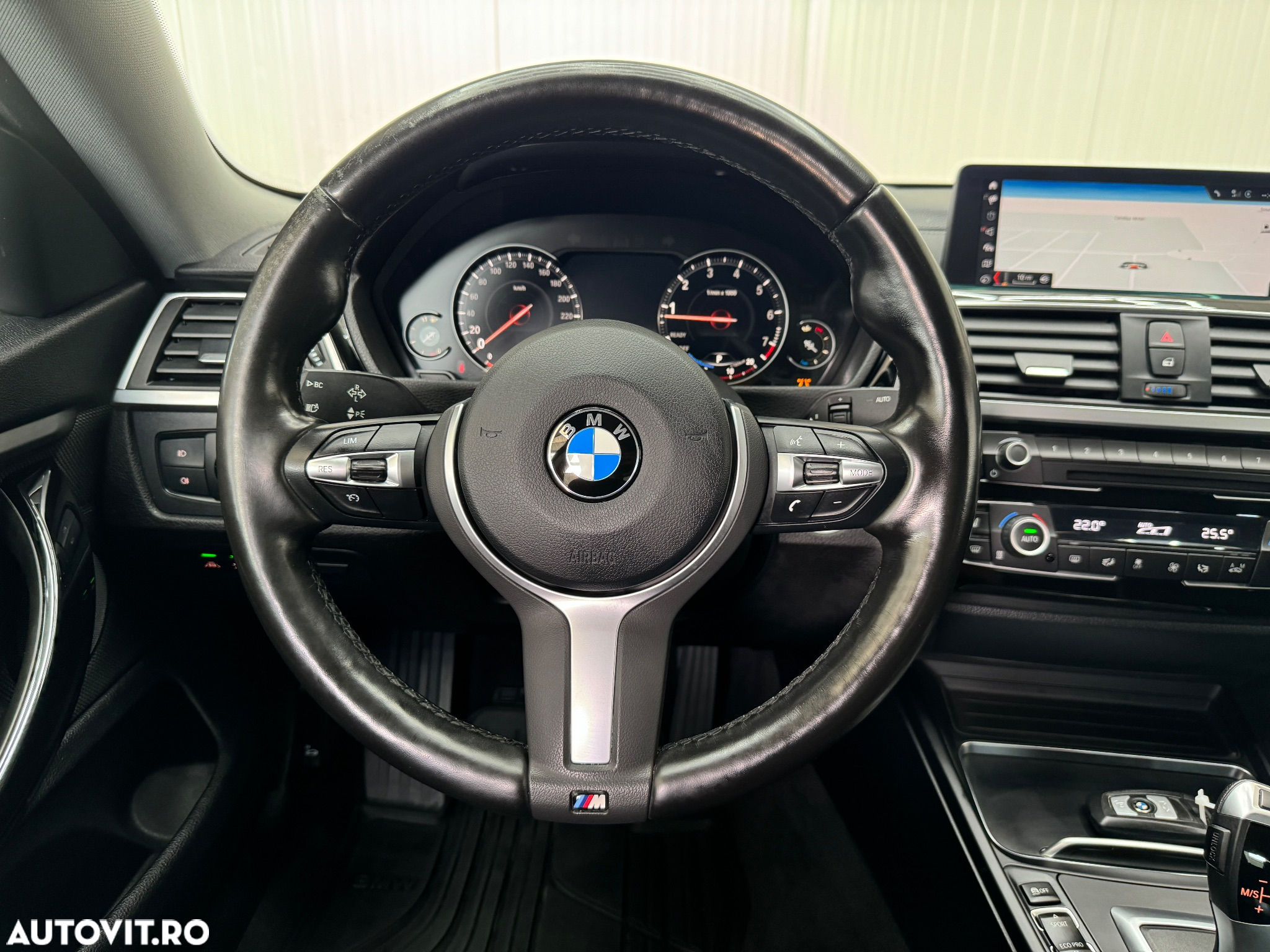 BMW Seria 4 420i xDrive AT - 16